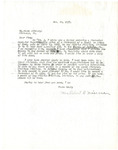 Letter, Myrtis S. Wineman to Virginia State Library, February 11, 1959 by Myrtis S. Wineman