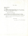 Letter, Myrtis S. Wineman to Virginia State Library, February 3, 1959 by Myrtis S. Wineman