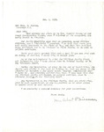Letter, Myrtis S. Wineman to Reverend Thomas H. Spence, February 2, 1959 by Myrtis S. Wineman