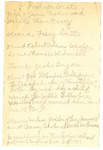 Notes on Norwood Family by Myrtis S. Wineman