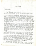 Letter, Myrtis S. Wineman to Mrs. Ray Mundy, August 27, 1959 by Myrtis S. Wineman