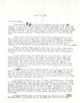 Letter, Myrtis S. Wineman to Mrs. Ray Mundy, September 8, 1959 by Myrtis S. Wineman