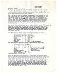 Letter, Mrs. Ray Mundy to Myrtis S. Winema, September 14, 1959 by Mrs. Ray Mundy