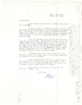 Letter, Dolly Dawkins to Myrtis S. Wineman, October 7, 1958 by Dolly Dawkins