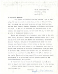 Letter, Myrtis S. Wineman to Geneva Washburn, August 8, 1958 by Myrtis S. Wineman