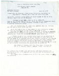 Copy of Photocopy order form from The Virginia State Library, September 10, 1958 by Virginia State Library