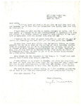 Letter, Myrtis S. Wineman to Dolly Dawkins, September 15, 1958 by Myrtis S. Wineman