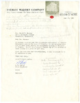 Letter, R. J. Murphy to Myrtis S. Wineman, June 16, 1958 by R. J. Murphy