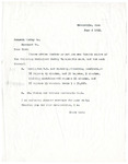 Letter, Myrtis S. Wineman to Everett Waddey Co., June 9, 1958 by Myrtis S. Wineman