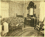 Photograph of a bedroom