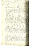 Copy of Deed, H. G. Wineman, February 3, 1893