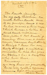 Rawls, Guice, and Kinnison Family Information, December 27, 1946