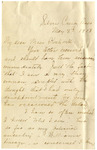 Letter, Mrs. Rawls to Eunice J. Stockwell, May 8, 1918