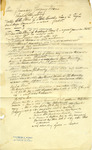 Letter, Frederick M. Steele to Eunice J. Stockwell, May 20, 1922