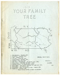 Your Family Tree, Volume III, Number 5, November-December 1950