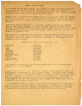 Keys-Keyes and Byrd and Portico Families Research