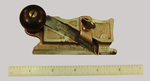 Stanley #98 Right Hand Side Rabbet Plane, Nickel plated