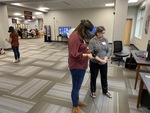 Mixed Reality Session by Mississippi State University Libraries
