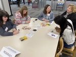 Makerspace Bookmark Color Session by Mississippi State University Libraries