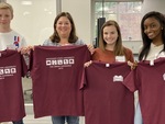T-shirt Designs by Mississippi State University Libraries