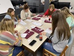 Makerspace T-shirt Session by Mississippi State University Libraries