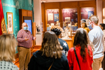 Tour of Lincoln Museum by Mississippi State University Libraries