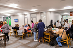 Groups in the Maker Space by Mississippi State University Libraries