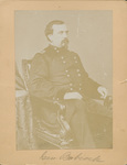 General Orville E. Babcock, Seated In Uniform
