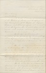 Special Orders-No. 25, Issued by J. T. Sprague, Signed by H. J. Farnsworth (ADS), March 16, 1867 by H. J. Farnsworth