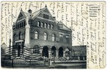 Confederate Monument and Post Office