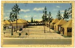 Assignment of Draftees to Tents, Camp Shelby