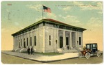 U.S. Post office