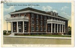 Mississippi Hall, Normal College