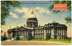 New Capital Building