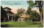 The Mansion and Ballard Hall, Tougaloo University