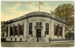 U.S. Post Office, Columbus, MS