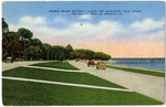 Double Beach Driveway Along the Mississippi Gulf Coast, The Beauty spot of America-61