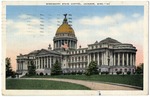 Mississippi State Capitol, Miss-23