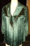 Green Blouse by Myrna Colley-Lee