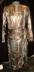 Silver Dress by Myrna Colley-Lee