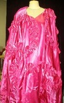 Pink Silk Dress by Myrna Colley-Lee