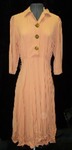 Pale Pink Dresss by Myrna Colley-Lee