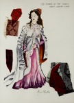 The Taming of the Shrew, Kate's Wedding Gown by Myrna Colley-Lee