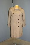 Tan Trench Coat