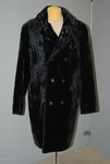 Black Fur Coat by Myrna Colley-Lee