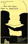 And The Rain Came to Mayfield, poster