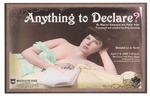 Anything to Declare?, poster