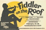 Fiddler on the Roof, poster