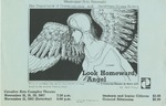 Look Homeward Angel, poster (1987)