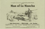 Man of La Mancha, poster